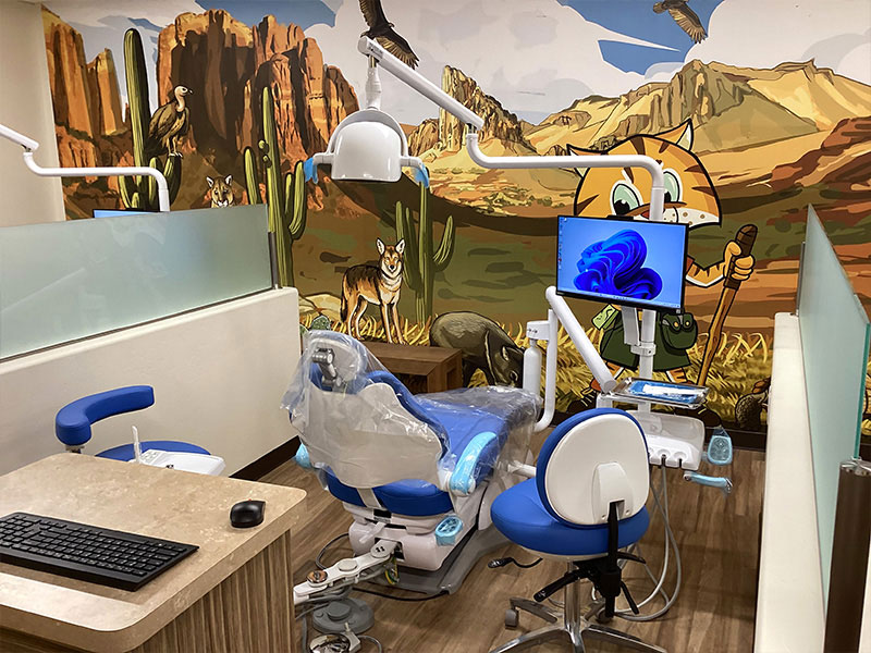 The Kids Dentist Tucson | Preventive Care, Restorative Dentistry and Sedation Dentistry